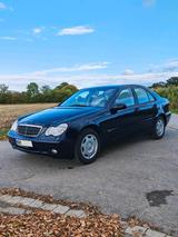 Mercedes-Benz Mercedes Benz C180 Kompressor W203 - Mercedes-Benz C-Klasse: W203