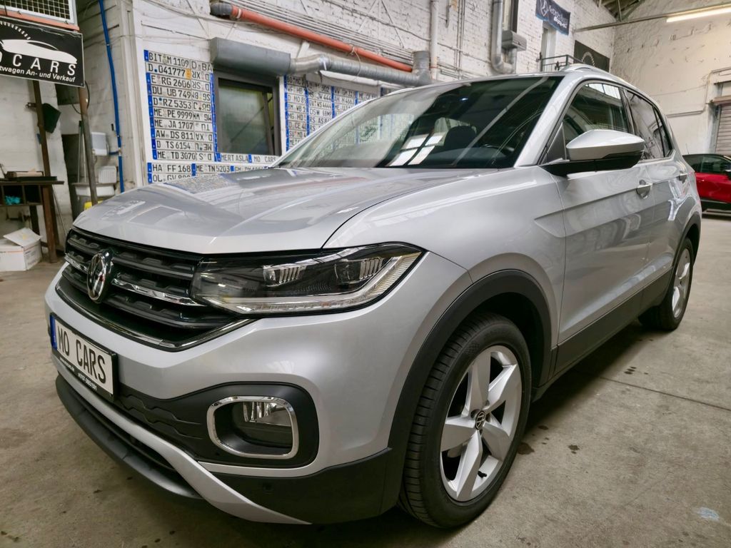 Image of Volkswagen T-Cross