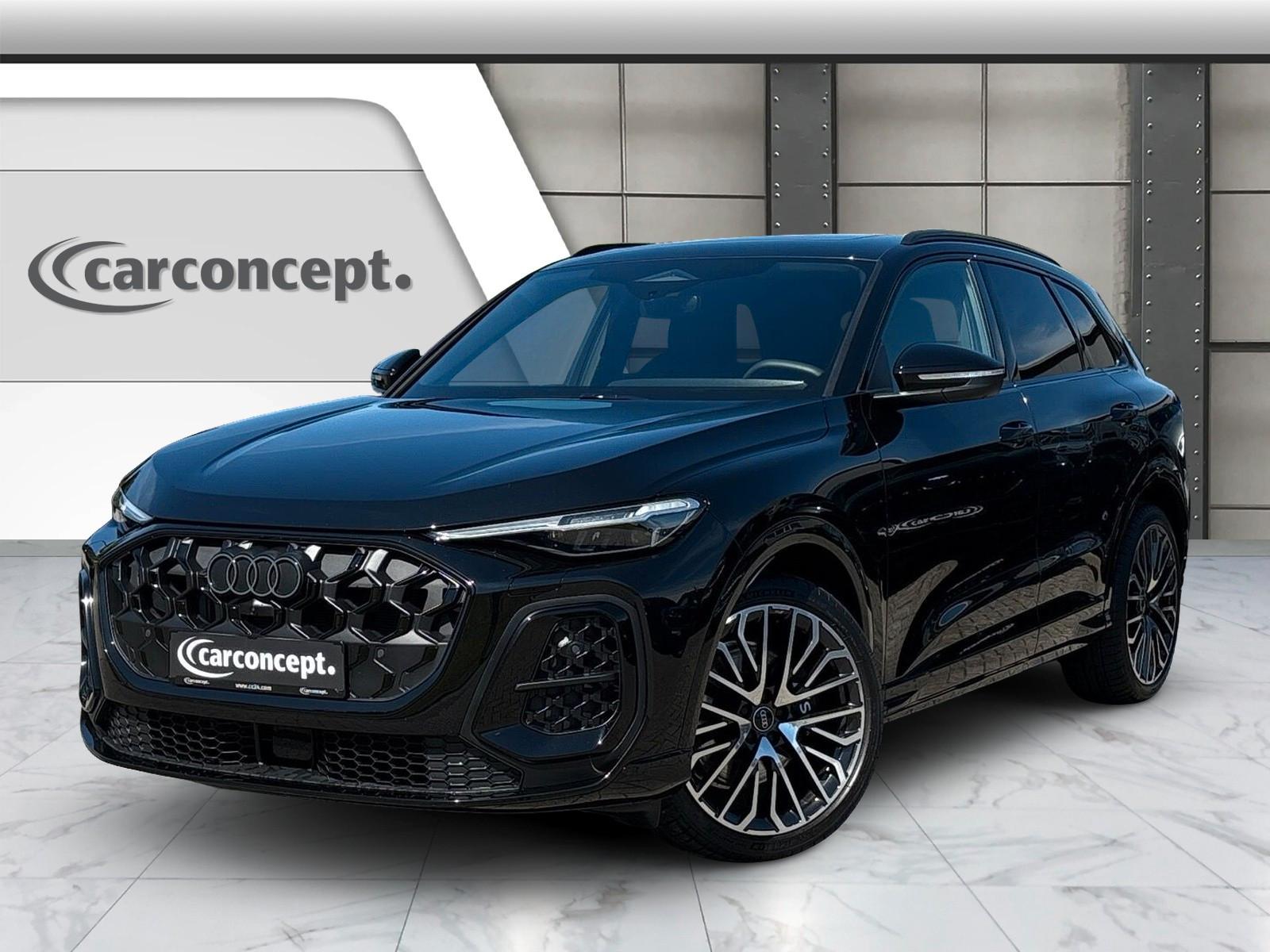 Audi SQ5*edition one*Luft*Pano*21*AHK*B&O*Matrix