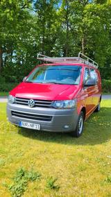 Volkswagen VW T5 Transporter "Langer Radstand" - Volkswagen T5 Transporter: Radstand Langer