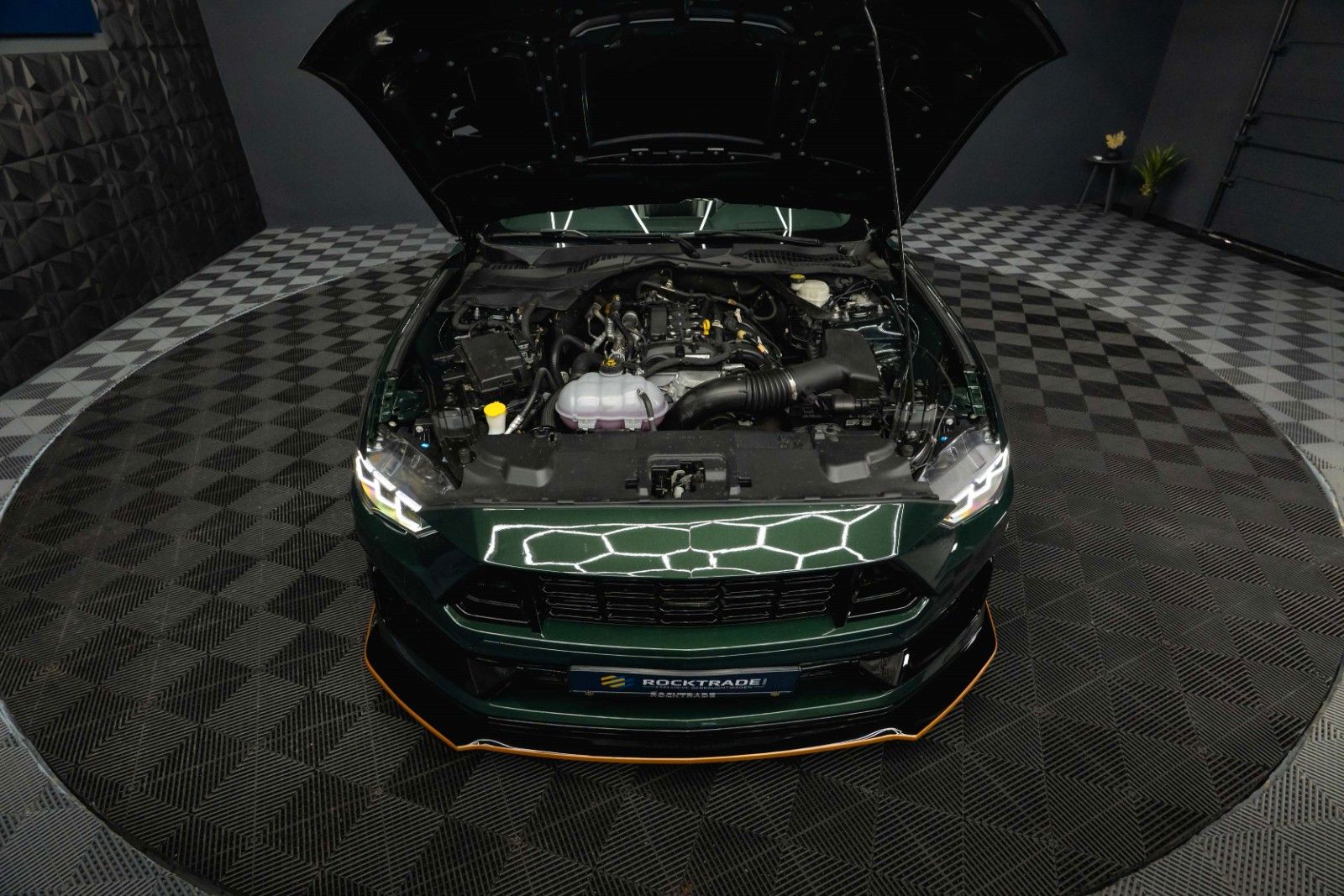 Fahrzeugabbildung Ford Mustang Cabrio DARK HORSE RockTrade Edition 19%