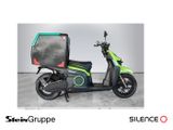 Silence S02 HS Motorcycle 2 seats - MOTOR