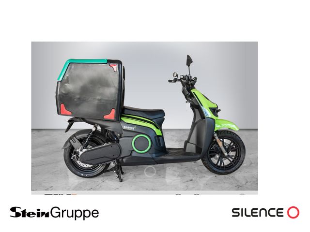 Silence S02 HS Motorcycle 2 seats