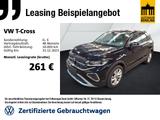 Volkswagen T-Cross 1.0 TSI Style DSG *ACC*NAV*R-CAM*SHZ* - Auto leasen in Potsdam