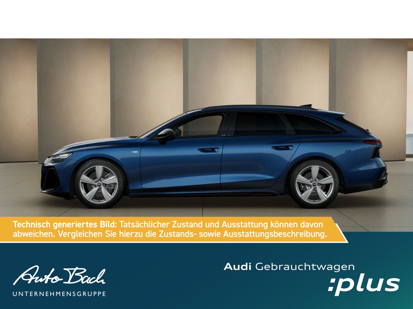 Audi A6 Avant S line TDI qu Navi LED HuD Panorama AHK imagem 3
