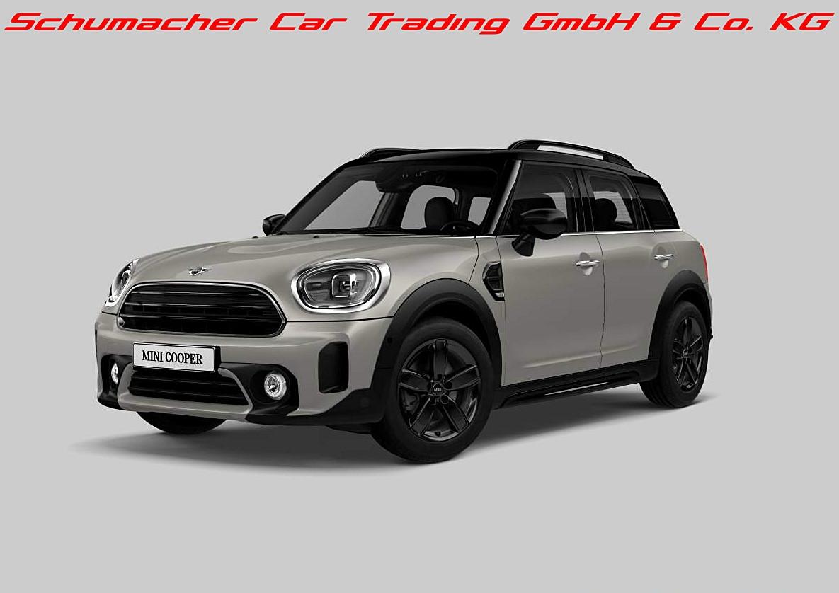 MINI Cooper Countryman,DrivingAss.LED,RFK,17"