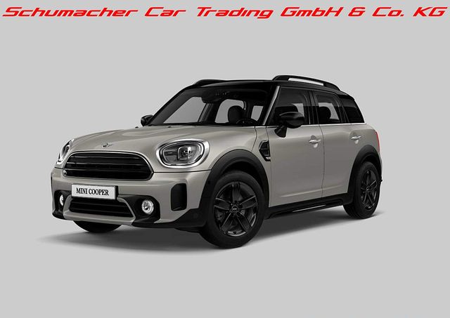 MINI Cooper Countryman,DrivingAss.LED,RFK,17"