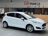 Ford Fiesta 1.6 Tdci Titanium PDC*Navi*Zahnriemen neu - Ford Fiesta Gebrauchtwagen in Krefeld
