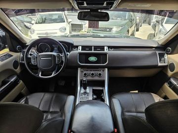 Land-Rover Range Rover Sport - 9