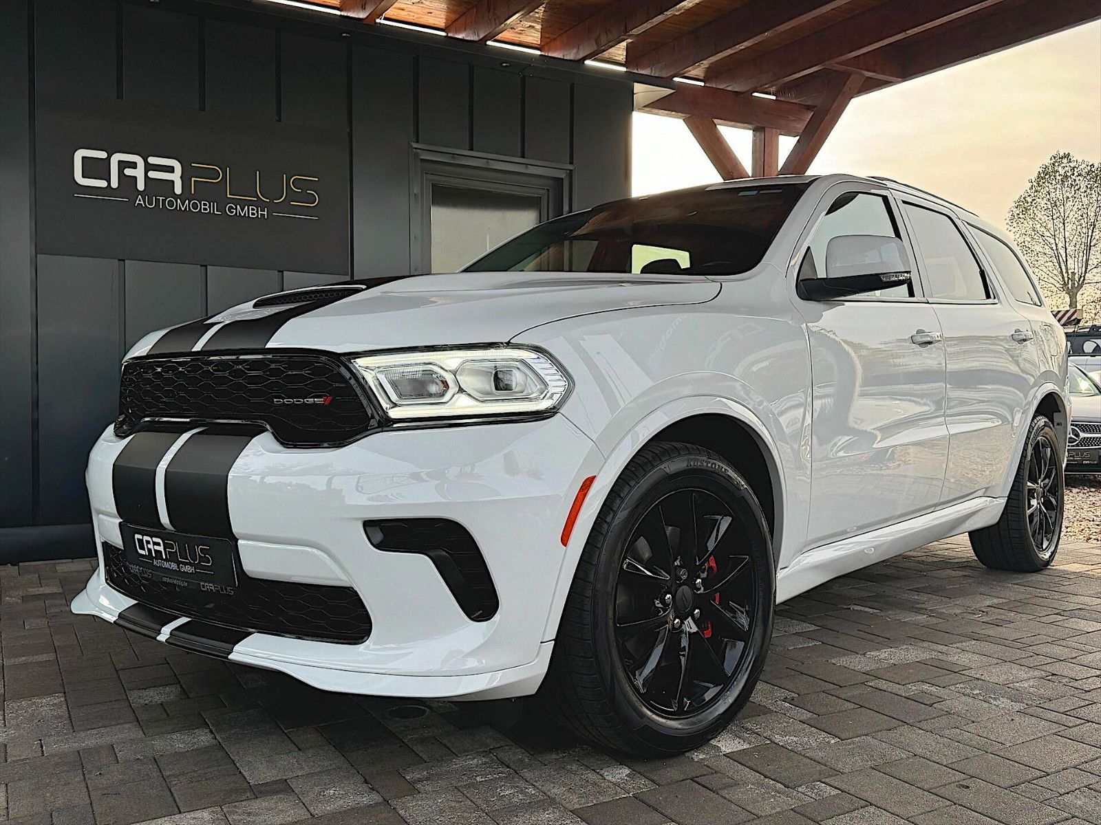 Fahrzeugabbildung Dodge Durango 3.6 V6 4x4 GT Sport Night Edition *LED*