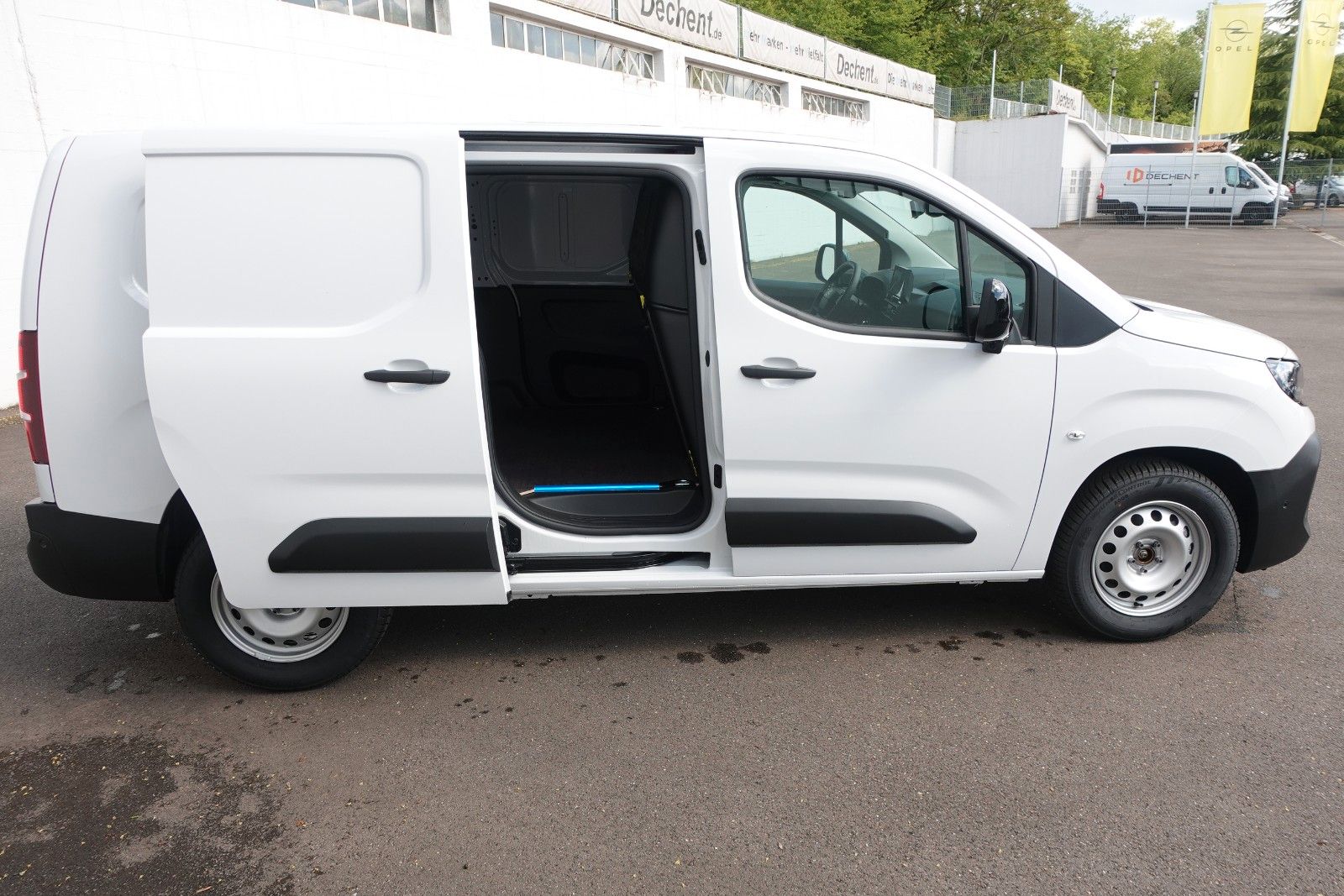 Fahrzeugabbildung Opel Combo E Cargo XL, Schlechtweg, FlexCargo, Navi
