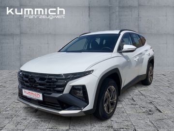 Hyundai Leasingangebot: Hyundai TUCSON HEV 1.6T-GDi 215PS AT SELECT Design
