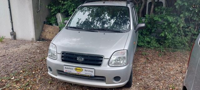 Suzuki WAGON R+ 1.3 Classic