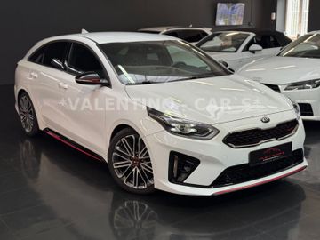 KIA pro cee'd / ProCeed - 1