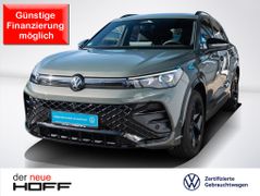 Volkswagen Tiguan 2.0 TDI DSG R-Line Navi AHK 5J Garantie B