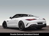 Mercedes-Benz SL 63 AMG 4Matic HUD AD Navi Leder Digitales Coc - gebrauchte Mercedes-Benz SL 63 AMG aus dem Jahr 2023