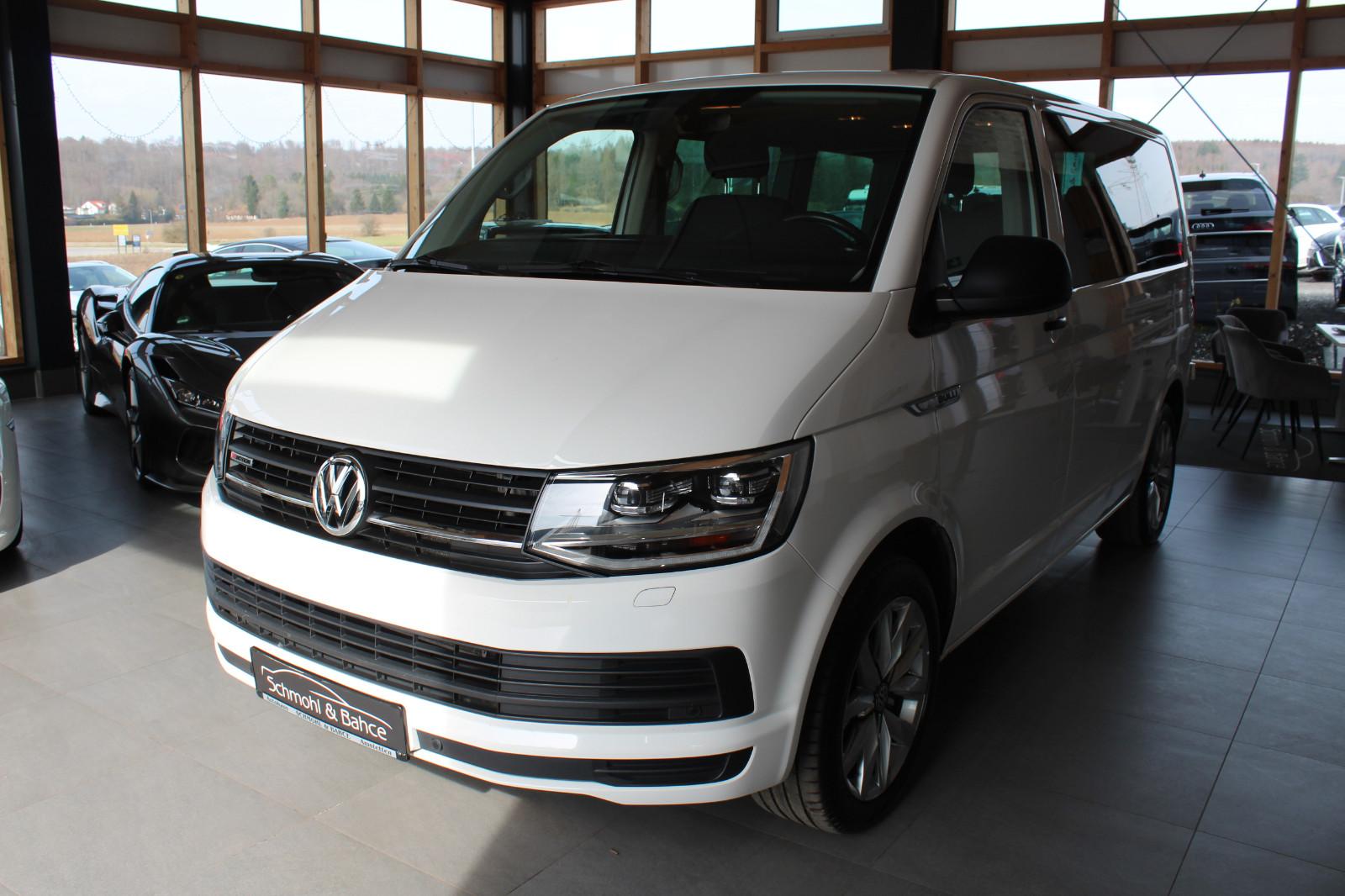 Volkswagen T6 Bus Multivan 2.0 TDI DSG Trendline 4Motion