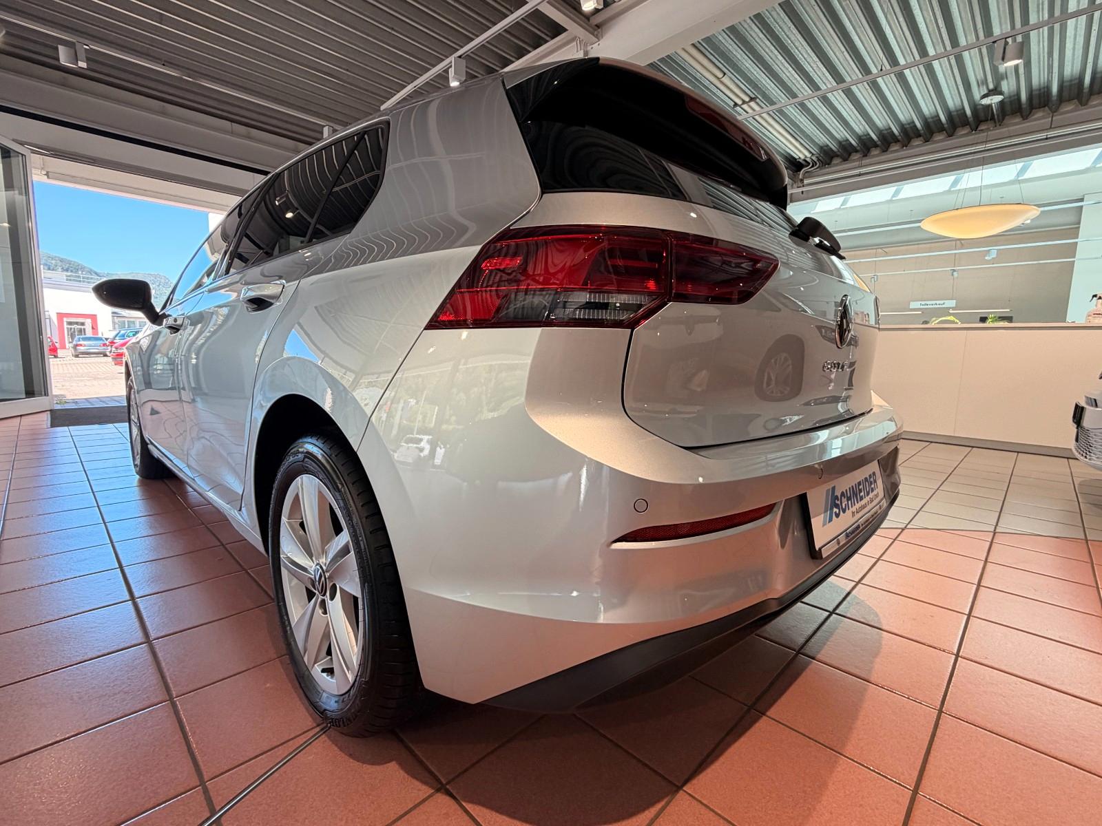 Volkswagen Golf 1.5 Life *Navi*LED PLUS*ACC*APP-CON*GARANT, миниатюра 7