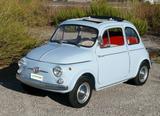 Fiat 500 D portiere a vento (M1386) - Fiat 500 Oldtimer