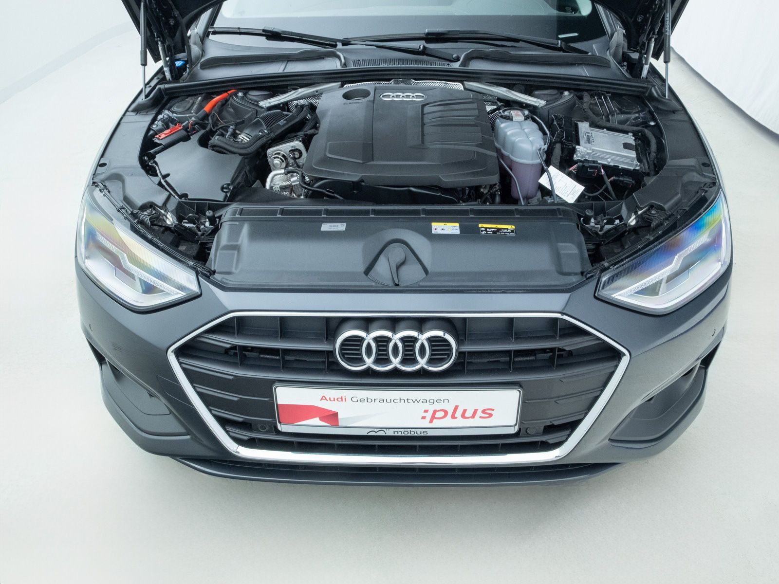 Audi A4 - Bild 20