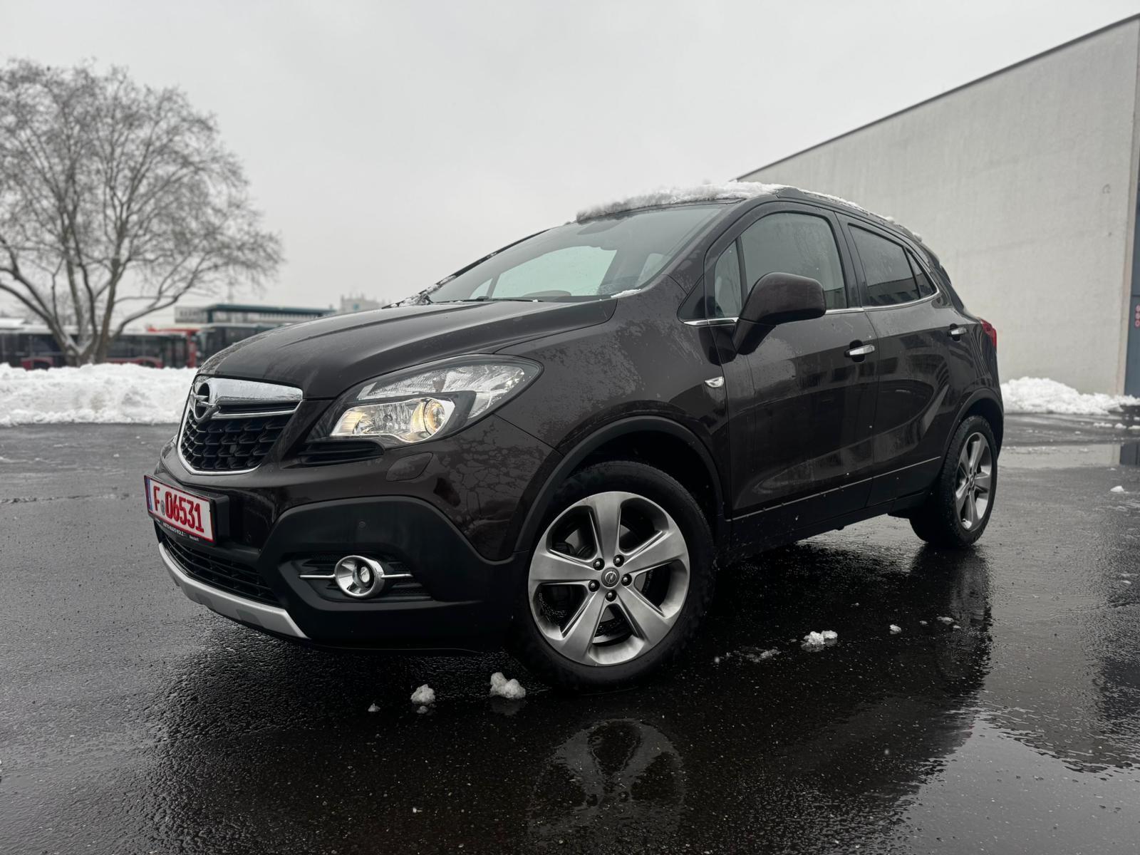 Opel Mokka 1.7 CDTI INNOVATION  (Individual)