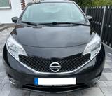Nissan Note 1.5 Diesel / Klimaautomat / Tempomat  - Nissan Note mit Diesel-Antrieb: 1.5