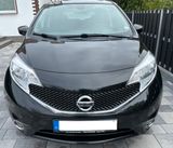 Nissan Note 1.5 Diesel / Klimaautomat / Tempomat  - Nissan Note mit Diesel-Antrieb: 1.5