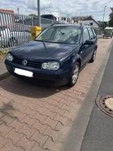 Volkswagen VW GOLF IV Variant 1,9 TDI Automatik / KEI... - Volkswagen Golf: Iv Variant TDI