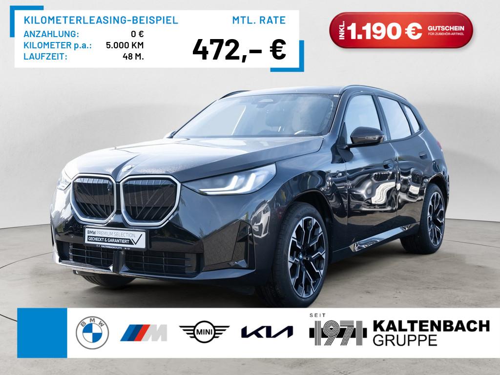 BMW X3 xDrive 20i M-Sport AHK 360° LED ACC NAVI H/K