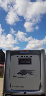 Laika Kreos 5010 - Markise, Sat, Alde Heizung  - Laika Kreos