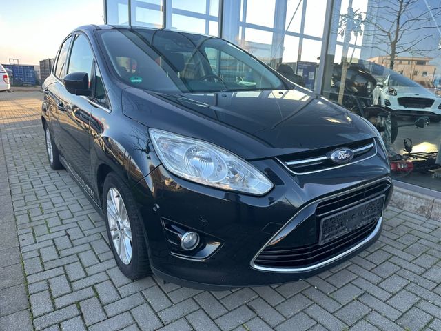 Ford C-MAX Titanium/1.HD/SITZHEI/KLIMA/PDC/NAVI/TÜV