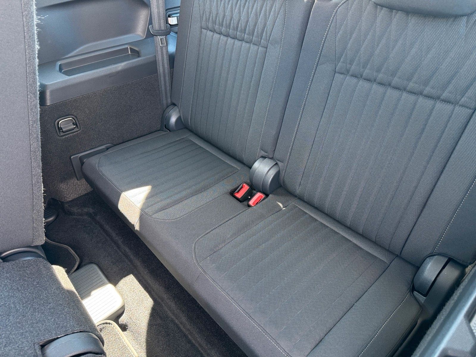 Fahrzeugabbildung Volkswagen Tiguan Allspace Life 1.5 TSI