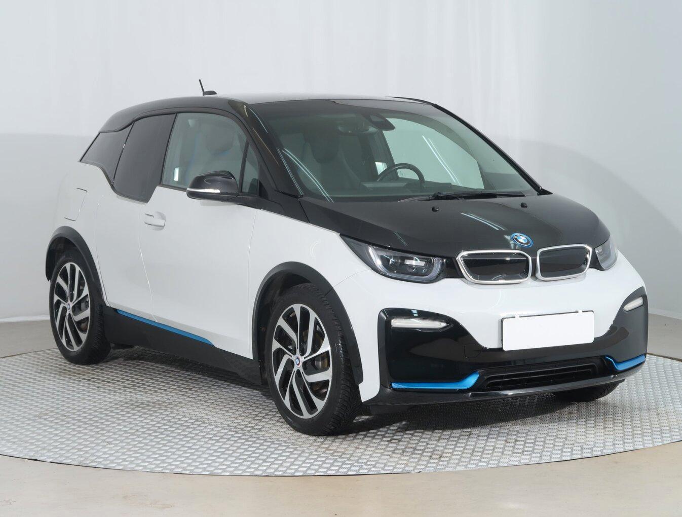 BMW i3 94Ah BEV 2018 , Automatik, Scheckheft, Navi,