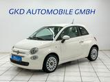 Fiat 500 Lounge*Sitzheizung*PDC*Apple|Android*1.Hand - Fiat 500 Gebrauchtwagen in Wuppertal