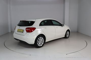 Mercedes A 180 - 5