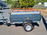 Stema Retro 750 - Stema Motorradanhänger