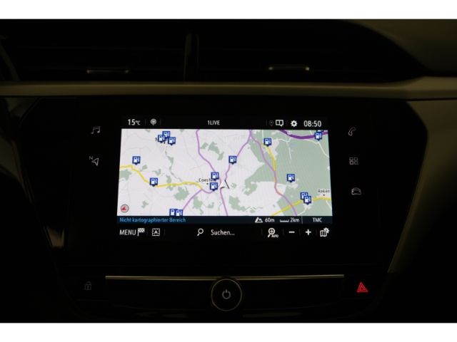 Corsa F EDITION+NAVI+PARKPILOT HI+SITZHEIZUNG+LE