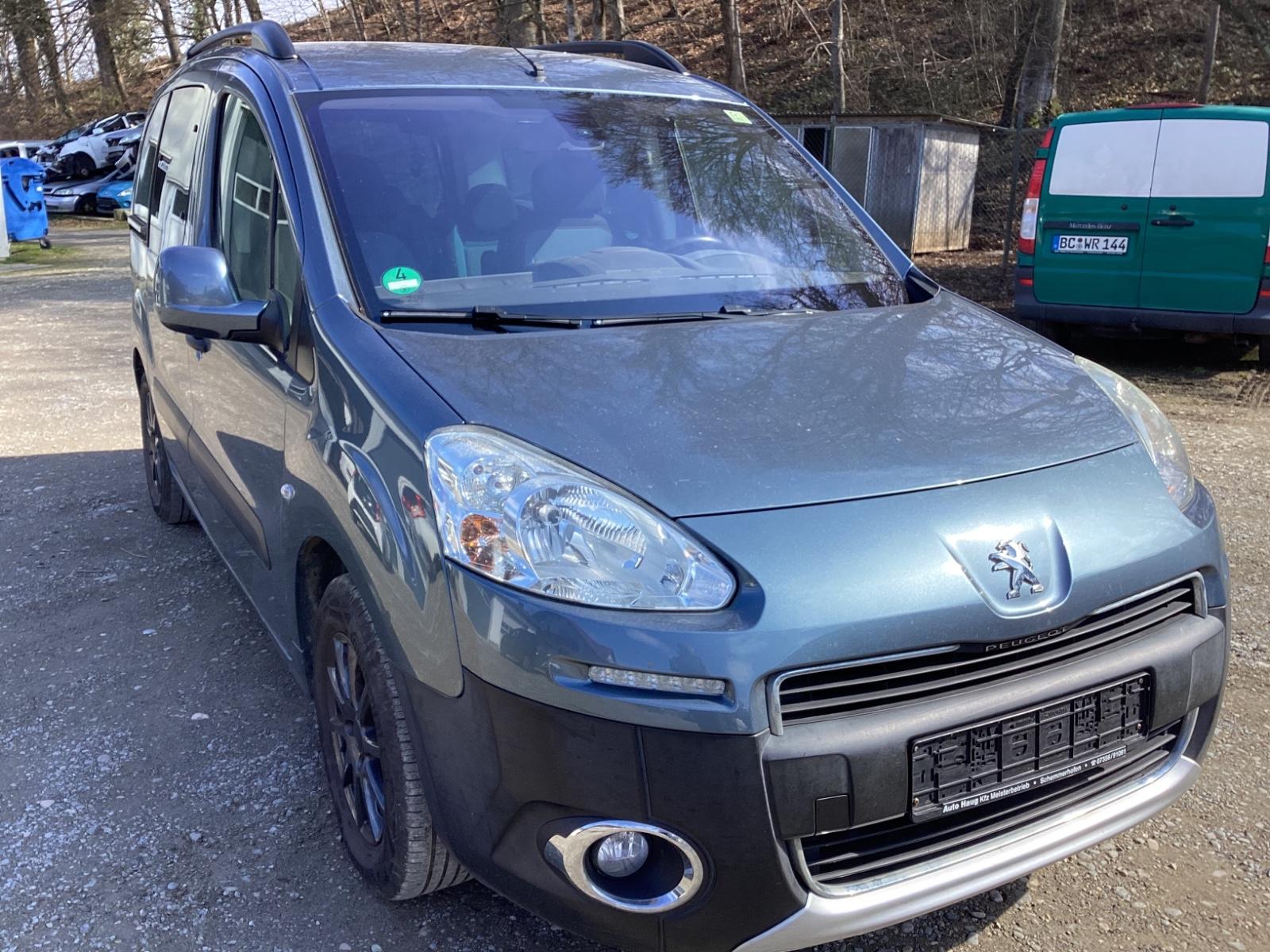 Peugeot Partner Tepee Tepee Active e-HDI FAP 92 1.6 S/S