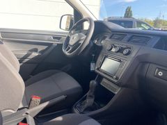 Fahrzeugabbildung Volkswagen Caddy 2.0 TDI Kasten KLIMA PDC SHZ GRA