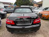 Mercedes-Benz E 350 E Cabrio E 350 CDI BlueEfficiency - Mercedes-Benz E 350: Automatik