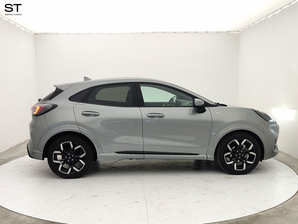 Ford FORD Puma '19-> - Puma 1.0 EcoBoost Hybrid 125 C imagem 3