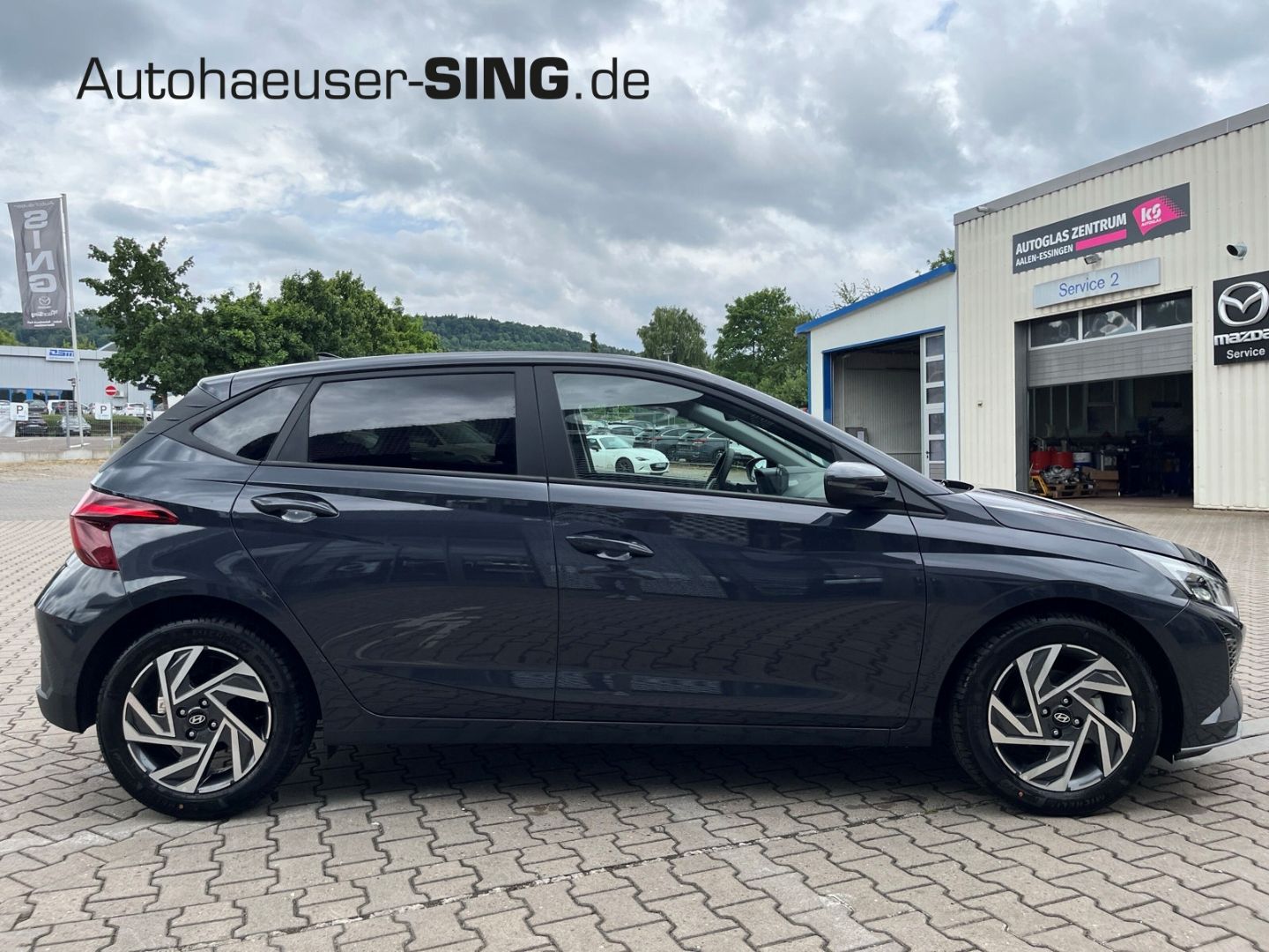 Hyundai i20 - Bild 6