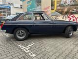 MGB GT mit Faltdach - gebrauchte MG Coupés