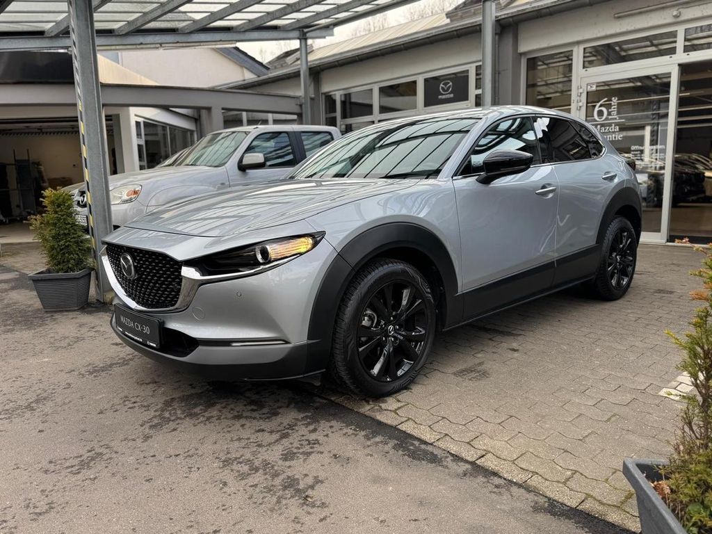 Image of Mazda CX-30