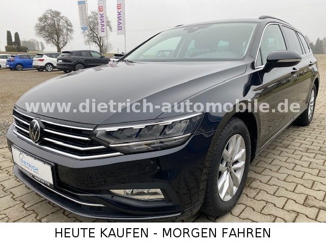 Volkswagen Passat VARIANT 1,5 TSi DSG LED PDC SHZ AHK ACC