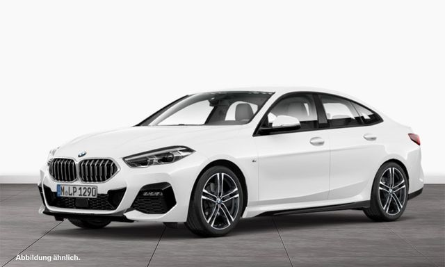 BMW 218i Gran Coupé M Sport DAB WLAN Tempomat Shz