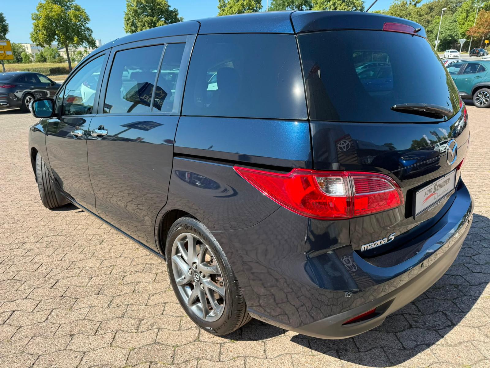 Mazda 5 Sendo *7 Sitzer*