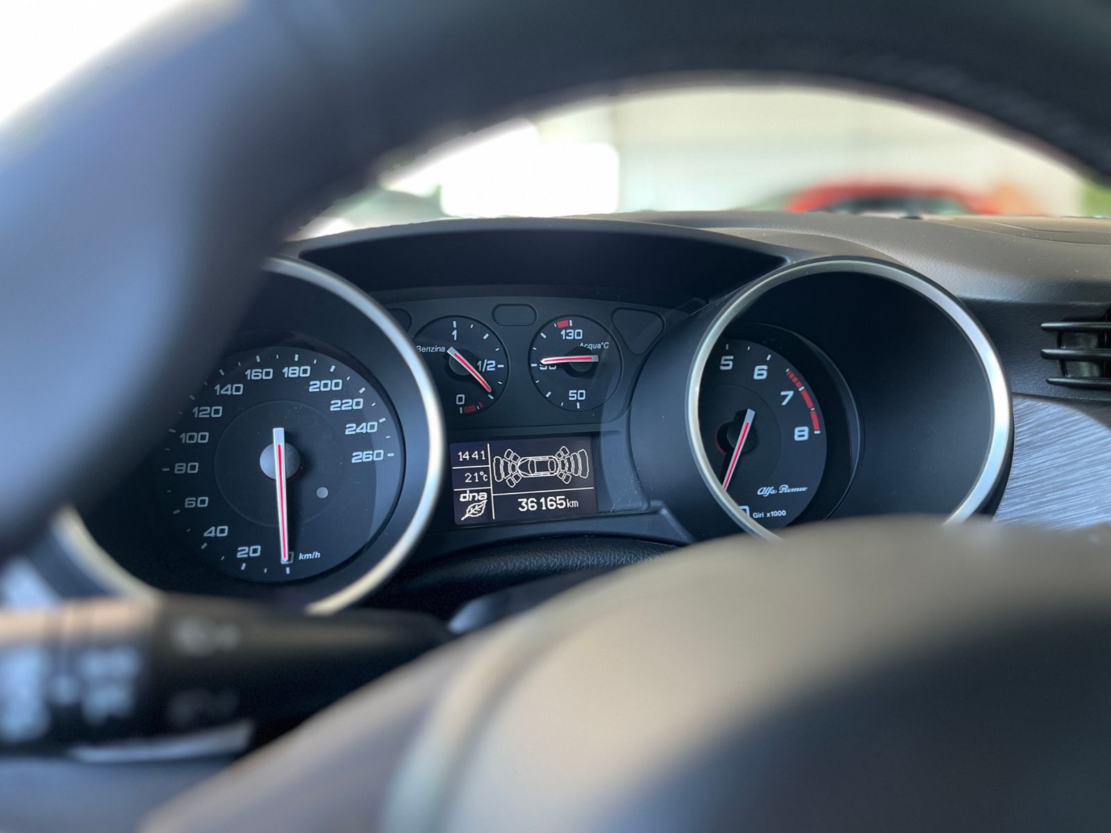 Fahrzeugabbildung Alfa Romeo Giulietta Lusso Ti BOSE XENON NAVI