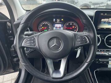 Mercedes-Benz GLC 250 d 4Matic 9G-TRONIC Exclusive