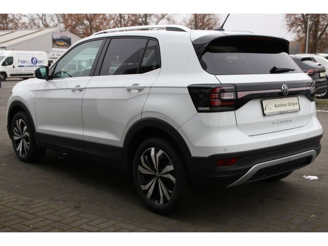 T-Cross Style 1.0 l TSI OPF 81 kW (110 PS) 7-Gan